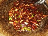 Orek tempe kering manis