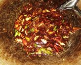 Foto langkah ke 4 dari resep Orek tempe kering manis.