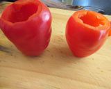 Foto del paso 5 de la receta: Rocotos rellenos a mi manera