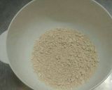Foto del paso 1 de la receta: Pan lactal casero