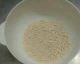 Foto del paso 1 de la receta: Pan lactal casero