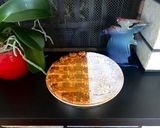 A picture of step 9 of Neapolitan Pastiera (Sal de Riso’s Recipe).