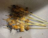 Foto langkah ke 5 dari resep Sate ayam khas senayan ala chef devina.