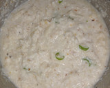 ફરાળી ઉત્તપમ (Farali Uttapam Recipe In Gujarati) રેસીપી સ્ટેપ2ફોટો