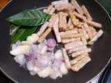 Tumis Rebung