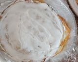A picture of step 8 of French Crepes Cake.