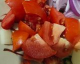 A picture of step 1 of Pulao.