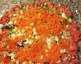 Foto del paso 3 de la receta: Dos versiones: Matambre de carne picada