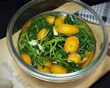 Foto langkah ke 7 dari resep Sayur Bening Bayam 🥕.
