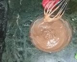 A picture of step 2 of Black Forest Pastry.