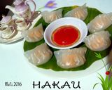 Foto langkah ke 5 dari resep Hakau Udang - Rekomen 👌😋.