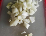 Foto del paso 1 de la receta: Pseftokefedes (ketfedes de tomate)