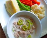 หลนปลาทูน่า วิธีทำสูตร 3 รูป