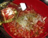 Foto del paso 3 de la receta: Salsa criolla (correntina)