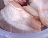 Foto langkah ke 1 dari resep Ayam Goreng Mentega.
