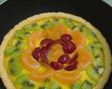 Foto langkah ke 3 dari resep Pie Buah Teflon Anti Gagal.
