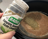 Foto del paso 4 de la receta: Carne especiada en olla lenta