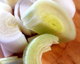 Foto del paso 1 de la receta: Crema de Puerros