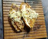 મલ્ટીગ્રેન રોટી રેપ (Multigrain Roti Wrap Recipe in Gujarati) રેસીપી સ્ટેપ12ફોટો