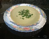 Foto del paso 2 de la receta: Crema de coliflor