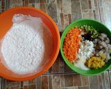Foto langkah ke 2 dari resep Dimsum Hakau.