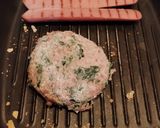 Foto del passaggio 11 della ricetta Smoky Green Burger