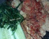 Foto langkah ke 10 dari resep Telor Geprek.