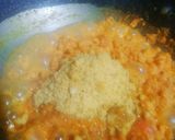 A picture of step 3 of Carrot cake.