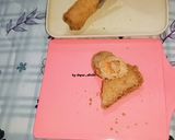 Foto langkah ke 7 dari resep Roti Tawar Gulung isi Sosis.