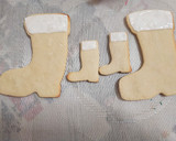 Foto del paso 7 de la receta: Galletitas botas de papá Noel
