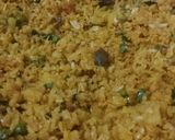 पोहा (Poha recipe in hindi) रेसिपी चरण 3 फोटो
