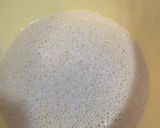 A picture of step 1 of Fluffy pancakes.