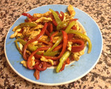 Foto del paso 9 de la receta: Burritos de pollo