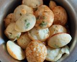 उपवासाचे वरी तांदळाचे आप्पे रेसिपी (tandlache appe recipe in marathi) रेसिपी स्टेप 4 फोटो 