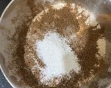 A picture of step 3 of Chocolate Cake.