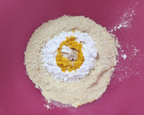Foto del paso 5 de la receta: 🍞Pan de garbanzos de lata 🍞 #singluten