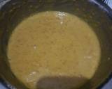 Pancake labu kuning langkah memasak 3 foto
