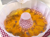 Puding Jeruk Kelapa Muda