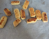 Foto del paso 4 de la receta: Fingers de pollo al horno