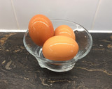 Foto del paso 1 de la receta: Tarta de zanahoria y coco bañada en chocolate 85%