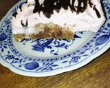 Kefires-babapiskótás torta recept fázis 1 fotója