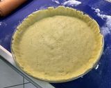 Une image de l'étape 3 de Tarte aux abricots, pistaches et miel des Marquises.