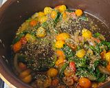 Foto del paso 4 de la receta: Pechuga de pollo a la toscana