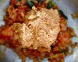 A picture of step 9 of Chettinad Style Peas Pulao with Egg Curry.