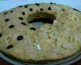 Foto langkah ke 5 dari resep Cake pisang (tepung beras gula merah).
