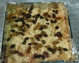 Foto langkah ke 5 dari resep Bread Pudding.