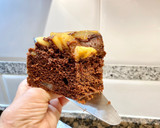 Foto del paso 13 de la receta: Pastel de chocolate y pera caramelizada al ron