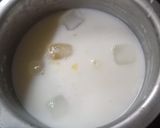 મેંગો મિલ્કસેક(mango milk shake recipe in Gujarati) રેસીપી સ્ટેપ2ફોટો