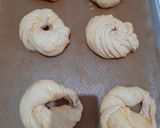 Foto langkah ke 4 dari resep Açma Turkish Style Bagel.