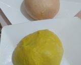 Foto langkah ke 2 dari resep Japanese Milk Bread aka Roti Sobek.